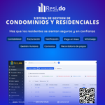 Resi.do: El mejor sistema de gestión de condominios en República Dominicana